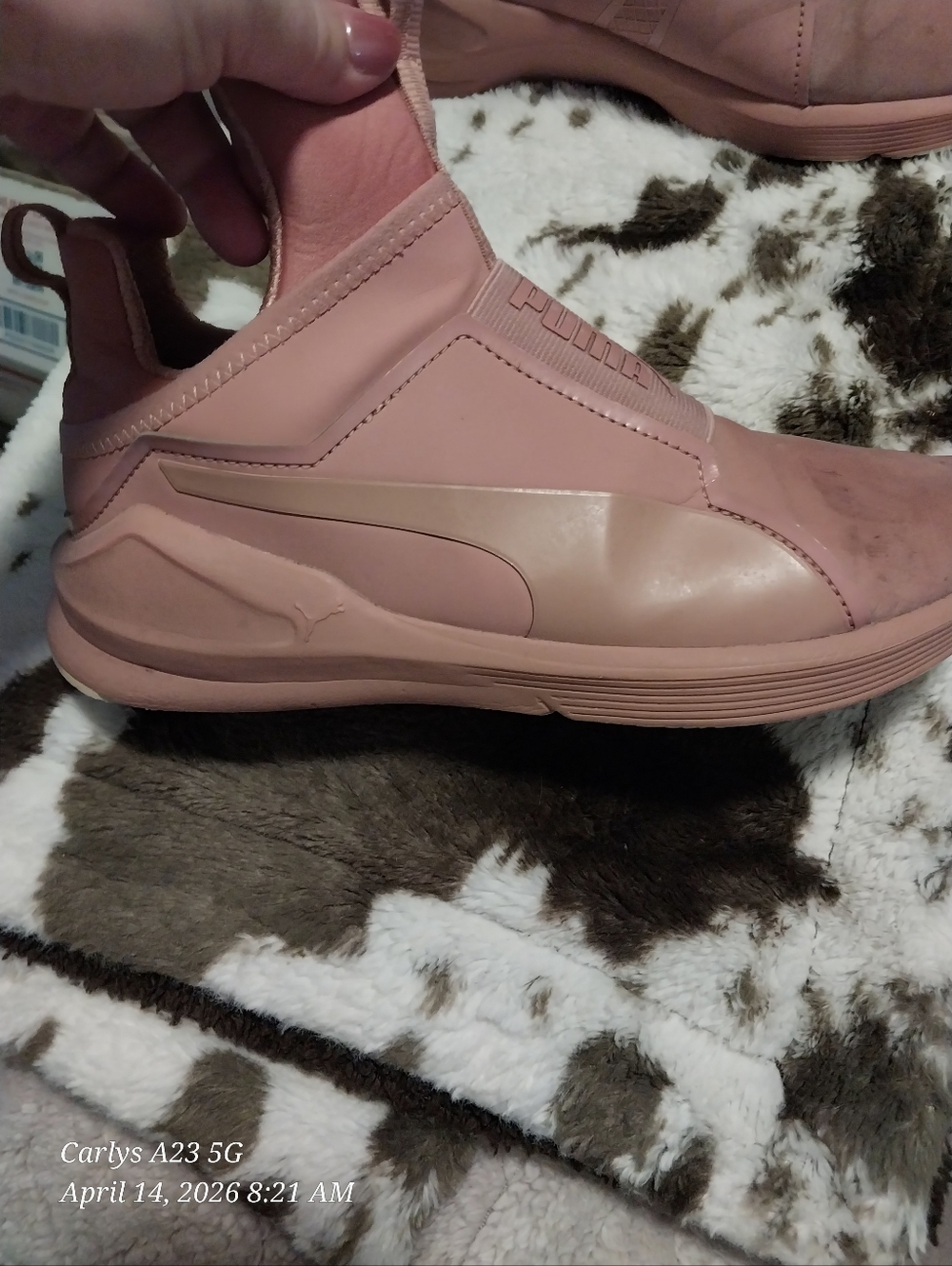 Puma sneakers - Picture 4 of 7